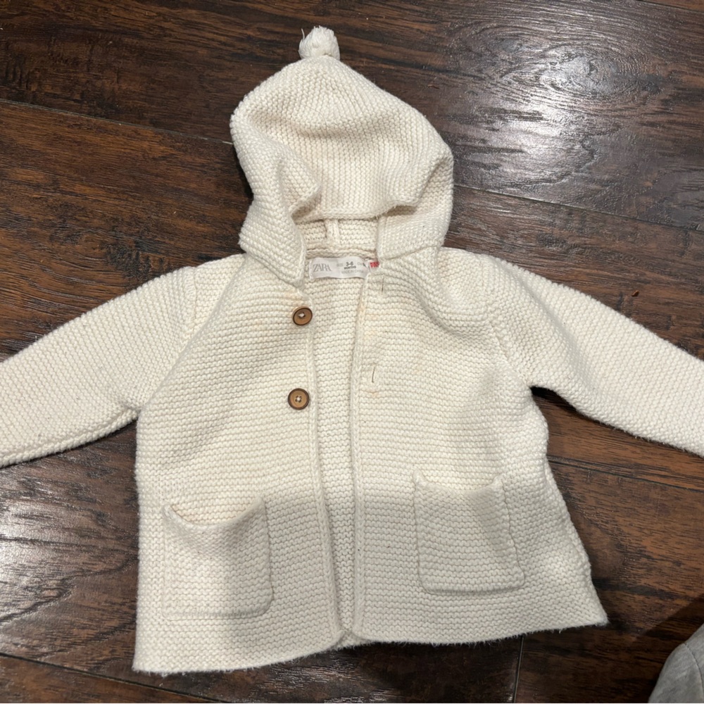 Zara Baby Sweater